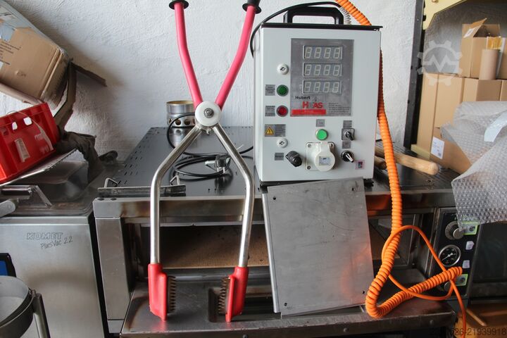Meat processing machine Hubert Haas 
