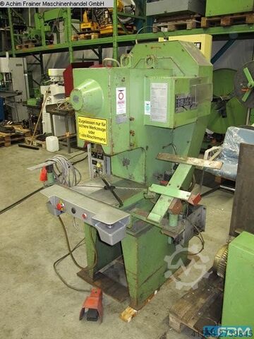 Eccentric Press - Single Column HEILBRONN EPT10