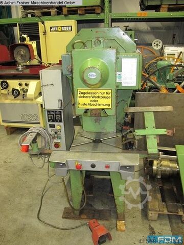 Eccentric Press - Single Column HEILBRONN EPT10