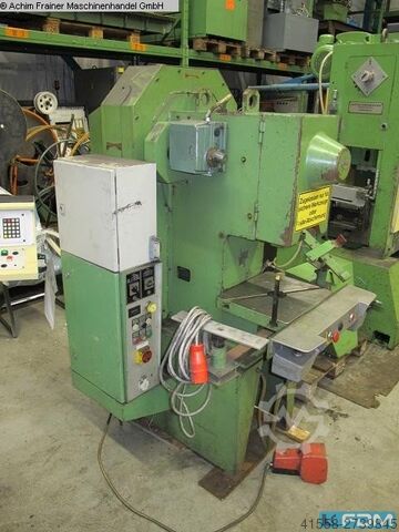 Eccentric Press - Single Column HEILBRONN EPT10