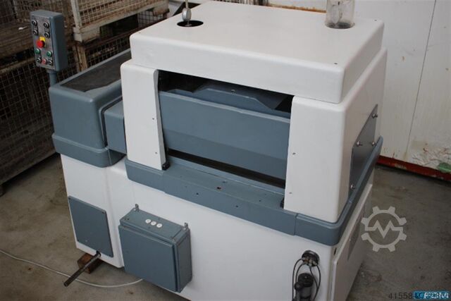 Roller leveller SCHUBERT WMP 30/600