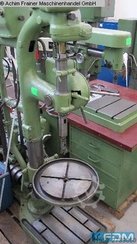 Pillar Drilling Machine HAHN & KOLB ubk.
