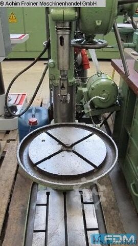 Pillar Drilling Machine HAHN & KOLB ubk.