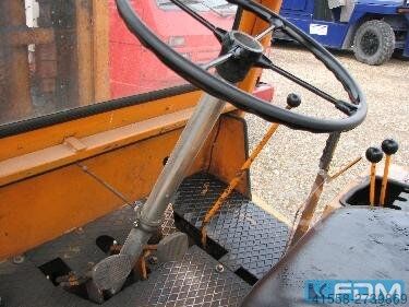 Gabelstapler - Diesel IRION DFG 8/3314