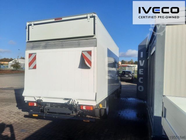 Transporter mit Koffer IVECO Daily 35C16H Koffer / Umbau Plane / LBW / Klima