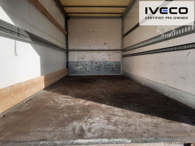 Transporter mit Koffer IVECO Daily 35C16H Koffer / Umbau Plane / LBW / Klima