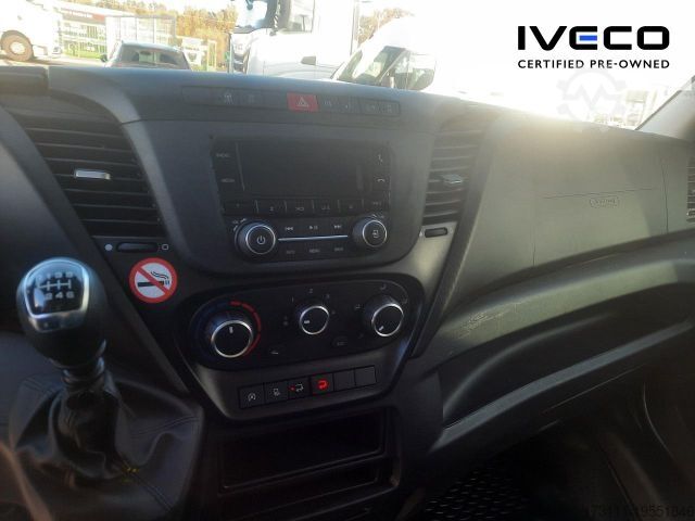 Transporter mit Koffer IVECO Daily 35C16H Koffer / Umbau Plane / LBW / Klima