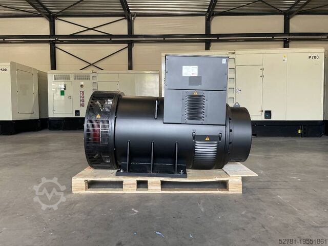 Aggregat  DPX CJ634B - 725 kVA Alternator - DPX-33914