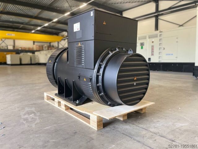 Aggregat  DPX CJ634B - 725 kVA Alternator - DPX-33914