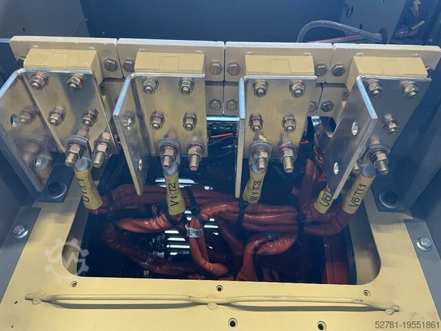 Aggregat  DPX CJ634B - 725 kVA Alternator - DPX-33914