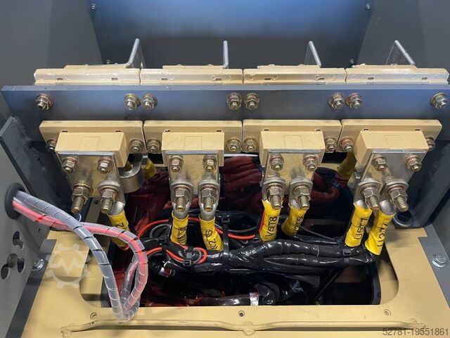 Aggregat  DPX CJ634B - 725 kVA Alternator - DPX-33914