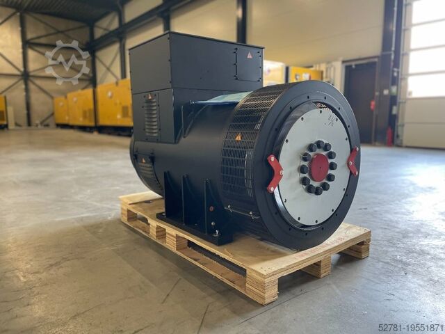 Aggregat  DPX CJ634E - 1000 kVA Alternator - DPX-33915