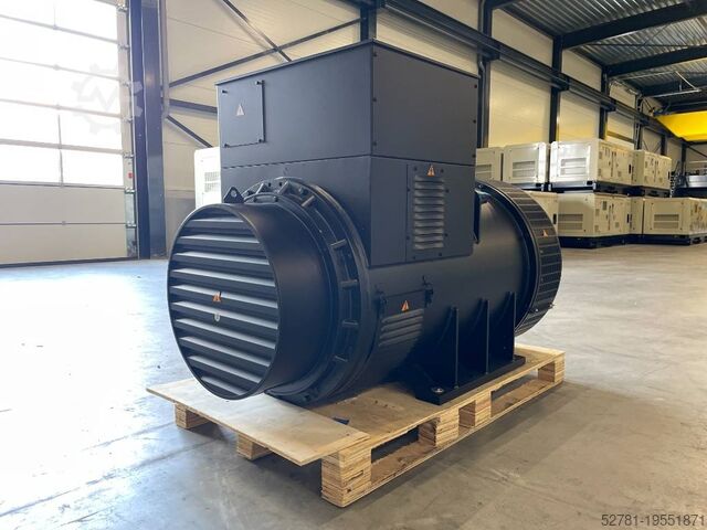 Aggregat  DPX CJ634E - 1000 kVA Alternator - DPX-33915