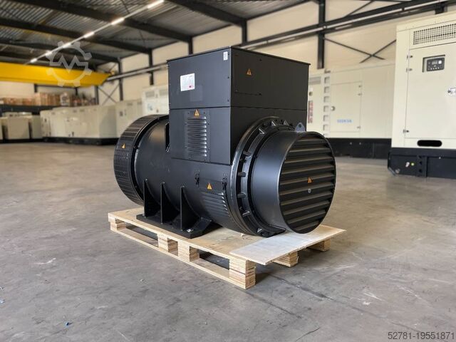 Aggregat  DPX CJ634E - 1000 kVA Alternator - DPX-33915