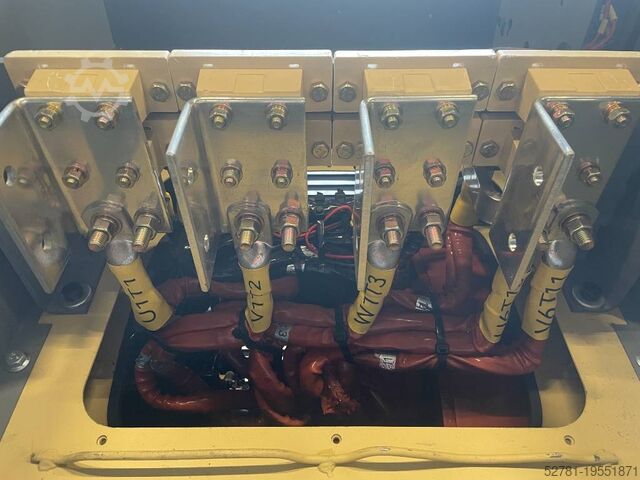 Aggregat  DPX CJ634E - 1000 kVA Alternator - DPX-33915