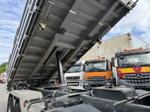 Tipper truck Iveco T-Way 510 / AT410T51 8X4 Meiller