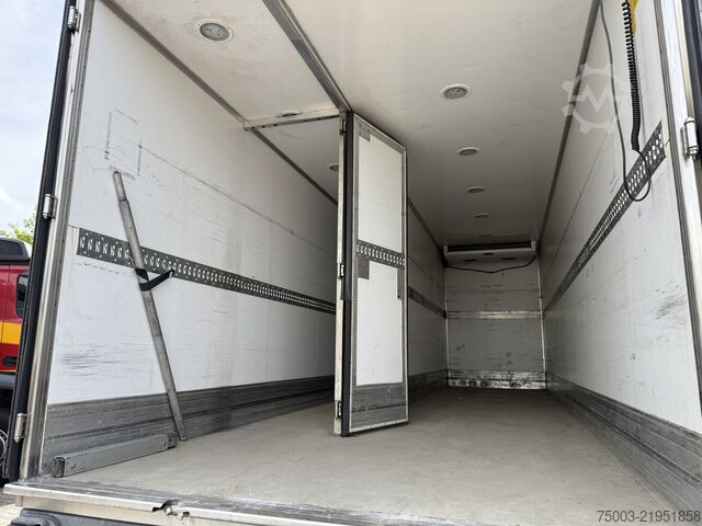 Refrigerated truck Volvo FL250.18 Carrier Supra 850Mt