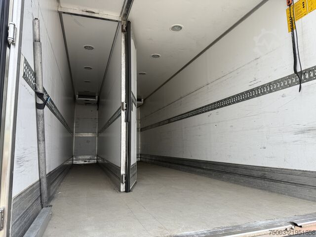 Refrigerated truck Volvo FL250.18 Carrier Supra 850Mt