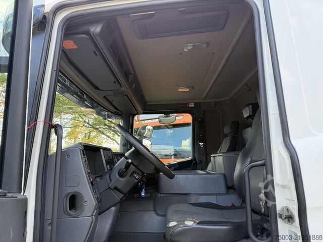 Truck chassis Scania P280 6X2*4