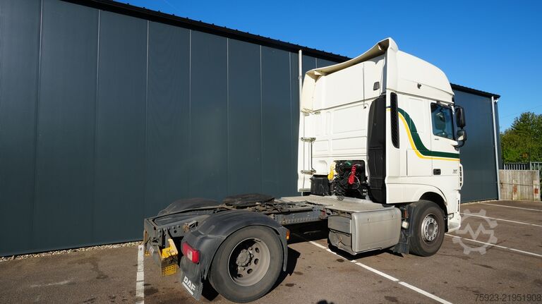 Standard-SZM DAF XF 440 ssc tractor unit