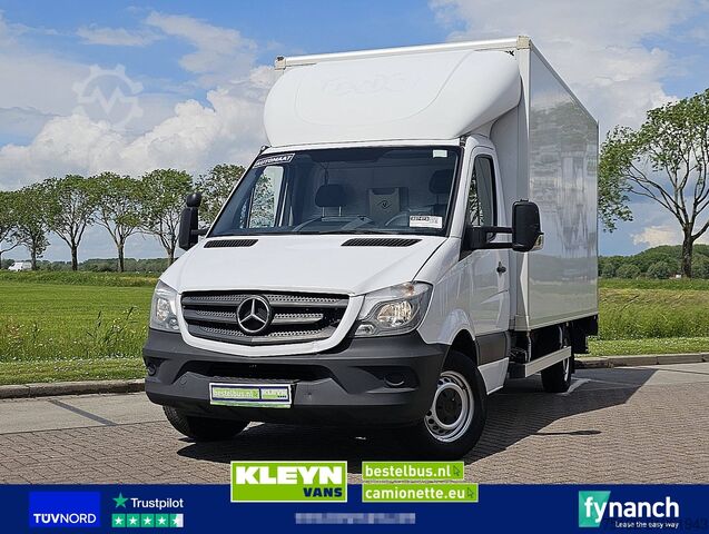 Koffer MERCEDES-BENZ SPRINTER 316 ac aut cruisecontrol