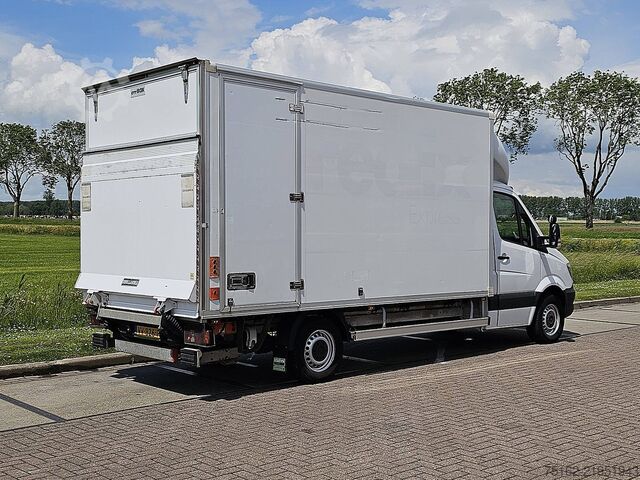 Koffer MERCEDES-BENZ SPRINTER 316 ac aut cruisecontrol