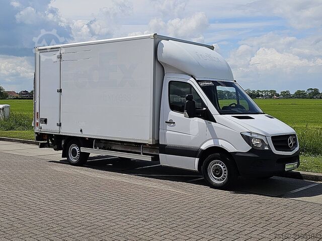 Koffer MERCEDES-BENZ SPRINTER 316 ac aut cruisecontrol