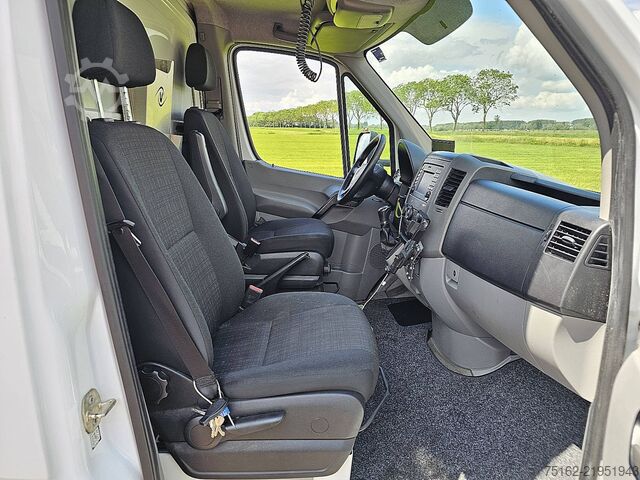 Koffer MERCEDES-BENZ SPRINTER 316 ac aut cruisecontrol