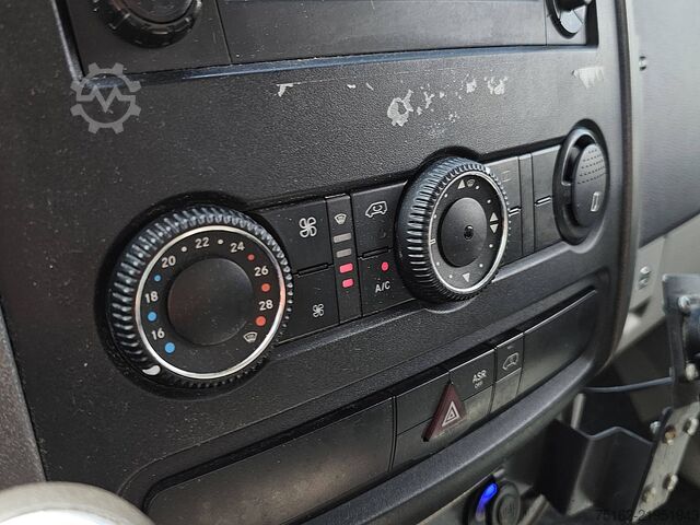 Koffer MERCEDES-BENZ SPRINTER 316 ac aut cruisecontrol