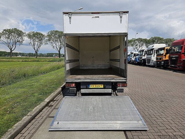 Koffer MERCEDES-BENZ SPRINTER 316 ac aut cruisecontrol
