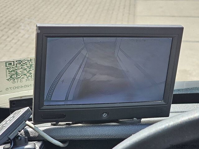 Koffer MERCEDES-BENZ SPRINTER 316 ac aut cruisecontrol