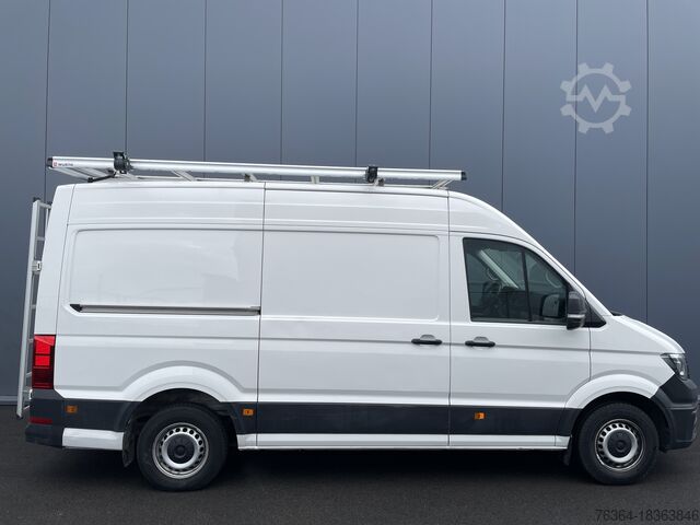 Großraumlimousine Volkswagen Crafter 35 TDI L3H3