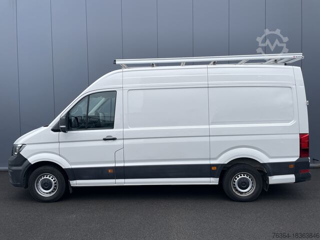 High van Volkswagen Crafter 35 TDI L3H3
