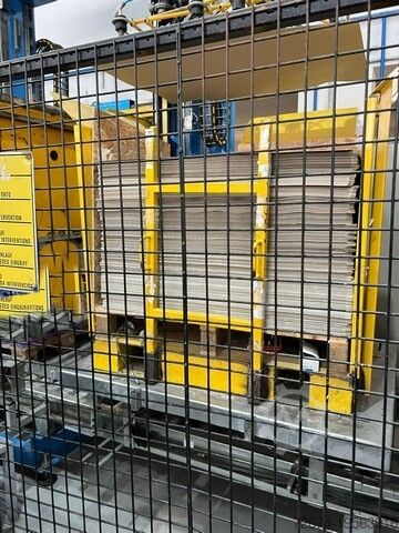 Getränkeherstellungsmaschine Bottling Sidel Bottling Complete Line PET 18.000 bph