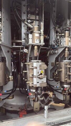 Getränkeherstellungsmaschine Bottling Sidel Bottling Complete Line PET 18.000 bph