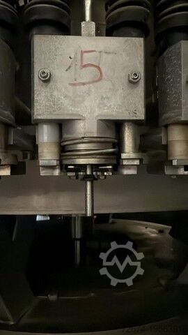 Getränkeherstellungsmaschine Bottling Sidel Bottling Complete Line PET 18.000 bph