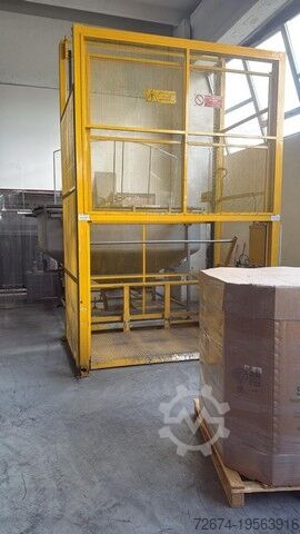 Getränkeherstellungsmaschine Bottling Sidel Bottling Complete Line PET 18.000 bph