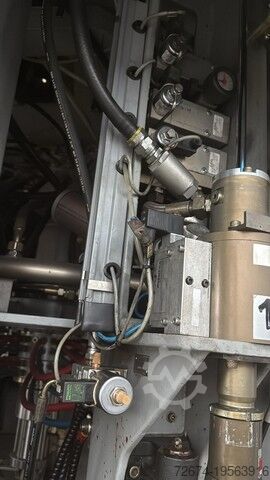 Getränkeherstellungsmaschine Bottling Sidel Bottling Complete Line PET 18.000 bph