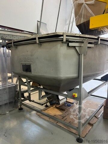 Getränkeherstellungsmaschine Bottling Sidel Bottling Complete Line PET 18.000 bph