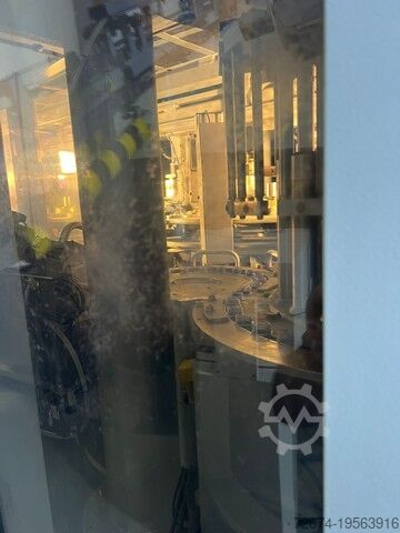 Getränkeherstellungsmaschine Bottling Sidel Bottling Complete Line PET 18.000 bph