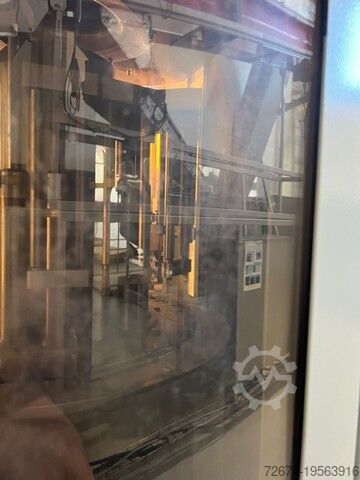 Getränkeherstellungsmaschine Bottling Sidel Bottling Complete Line PET 18.000 bph