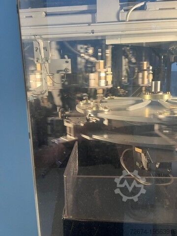 Getränkeherstellungsmaschine Bottling Sidel Bottling Complete Line PET 18.000 bph