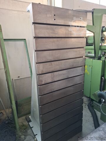 Clamping angle  Aufspannwinkel 2600x1000x1200mm