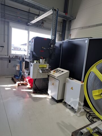 Automatic punching machine Pressix T25