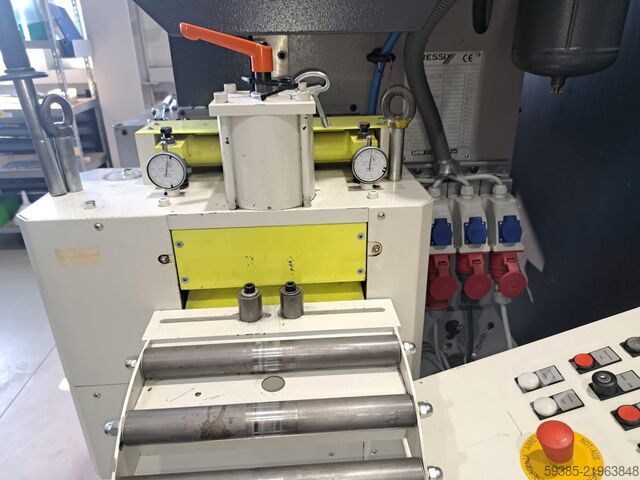 Automatic punching machine Pressix T25