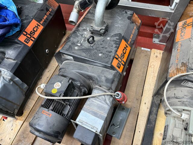 Vacuum pumps BUSCH MM 1252 AV (15 Stück)