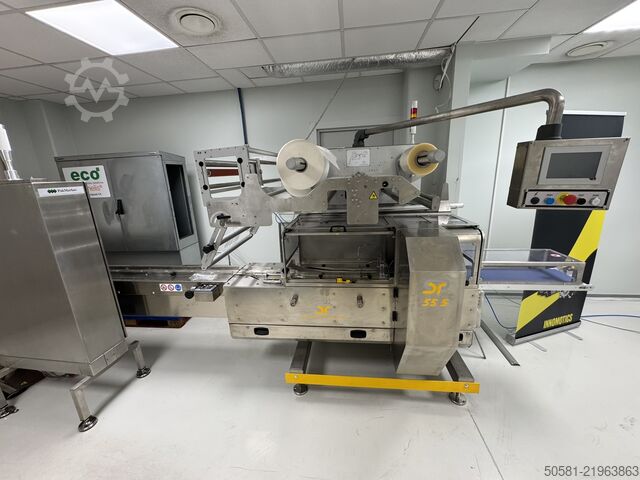 Horizontal Wrapper GSP (General System Pack) GSP 55S