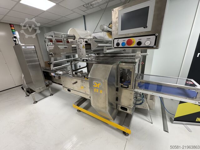 Horizontal Wrapper GSP (General System Pack) GSP 55S