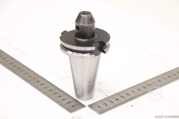 SK40 milling tool holders, 35 pieces unbekannt Fräseraufnahme Ø 6 mm