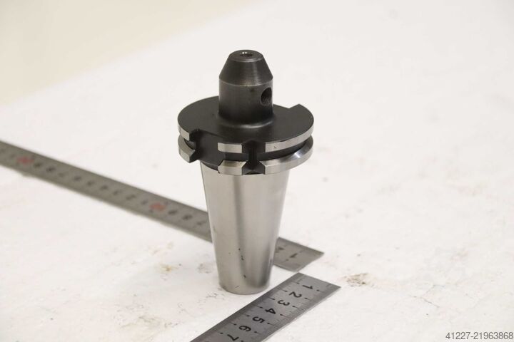 SK40 milling tool holders, 35 pieces unbekannt Fräseraufnahme Ø 6 mm